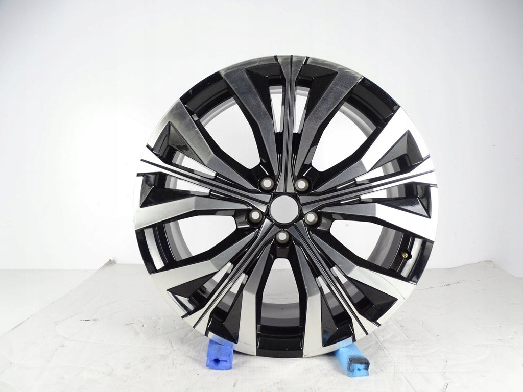 1x Alufelge 20 Zoll 8.0" 5x114.3 40ET Glanz Schwarz 403004261R Renault Arkana FEL6058723455dt