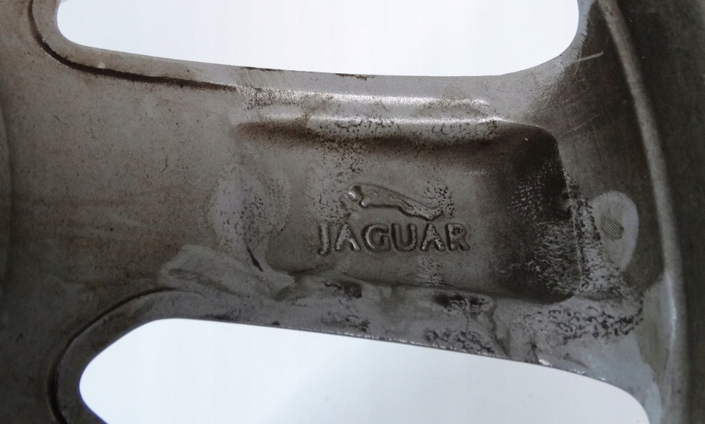 1x Alufelge 18 Zoll 8.0" 5x108 45ET J9C5195 J9C31007BA Jaguar E-Pace X540 FEL5723193231lo