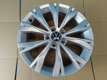 Laden Sie das Bild in den Galerie-Viewer, 1x Alufelge 17 Zoll 7.0" 5x112 5NA601025 VW Tiguan Rim Wheel FEL5467370135lx