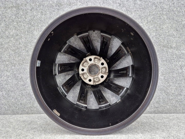 1x Alufelge 18 Zoll 7.5" 5x112 48ET 5E3601025AG Skoda Octavia Iv Rim Wheel FEL8050822278ur