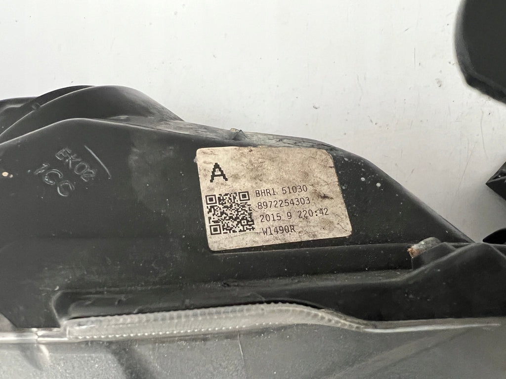 Frontscheinwerfer Mazda III BHR1-51030 BHR1-51040 Ein Satz Headlight SCH2481045872vv