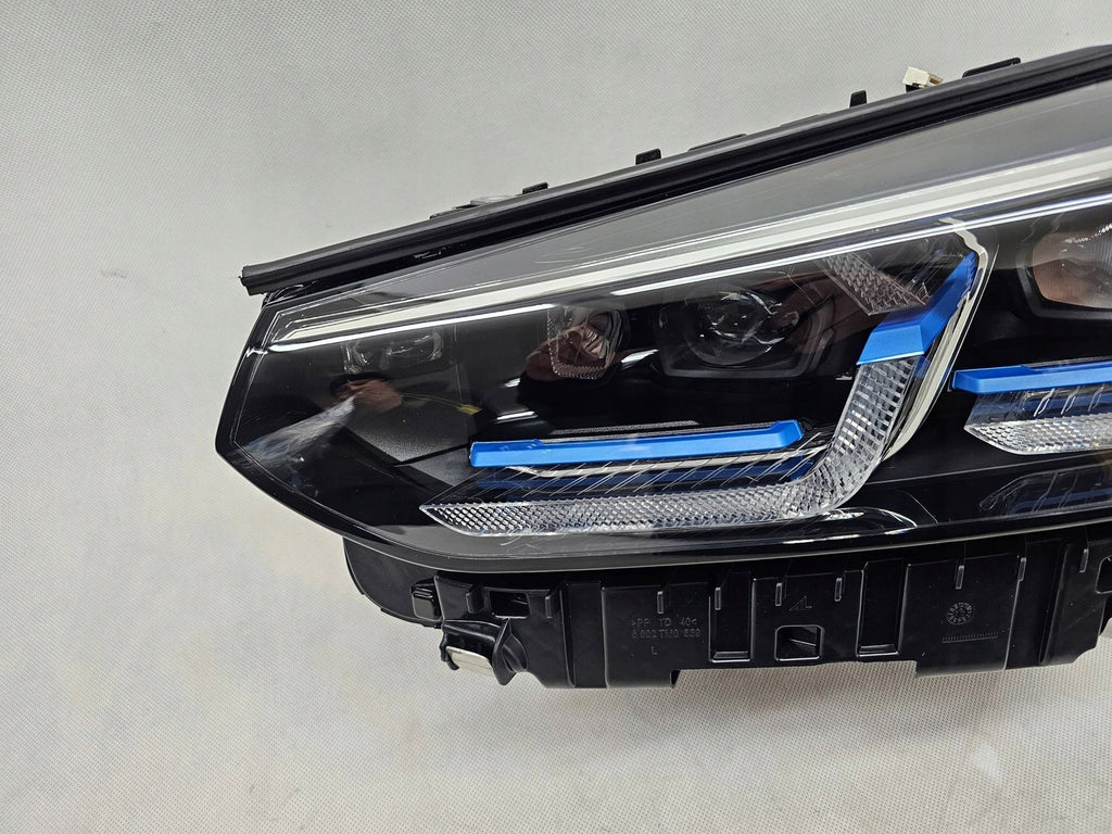 Frontscheinwerfer BMW G01 X4 G02 5A29217 Laser Links Scheinwerfer Headlight SCH7574046268mi