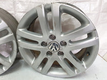 Laden Sie das Bild in den Galerie-Viewer, 4x Alufelge 16 Zoll 6.5" 5x112 1K0601025BM VW Golf Rim Wheel FEL7853074761ou