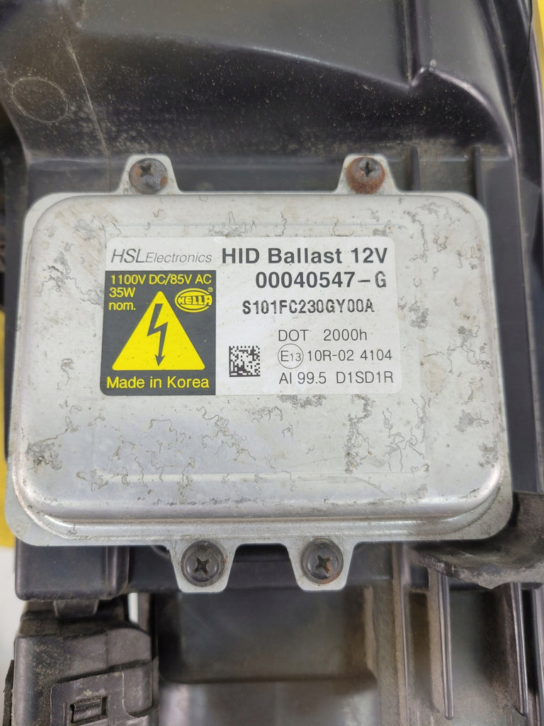 Frontscheinwerfer Hyundai Ix55 921013J100 Xenon Ein Stück (Rechts oder Links) SCH3234177869xj