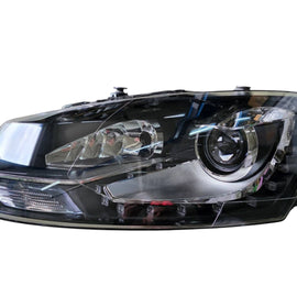 Frontscheinwerfer VW Polo 6r 6R1941039D Links Scheinwerfer Headlight SCH7708625448au