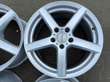 Laden Sie das Bild in den Galerie-Viewer, 4x Alufelge 17 Zoll 7.0" 5x112 48ET Audi 4 Rim Wheel FEL6528198869yr
