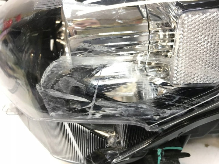 Frontscheinwerfer Mazda 2 Dj D43N-51030 D43N-51040 LED Links Headlight SCH8382418133ok