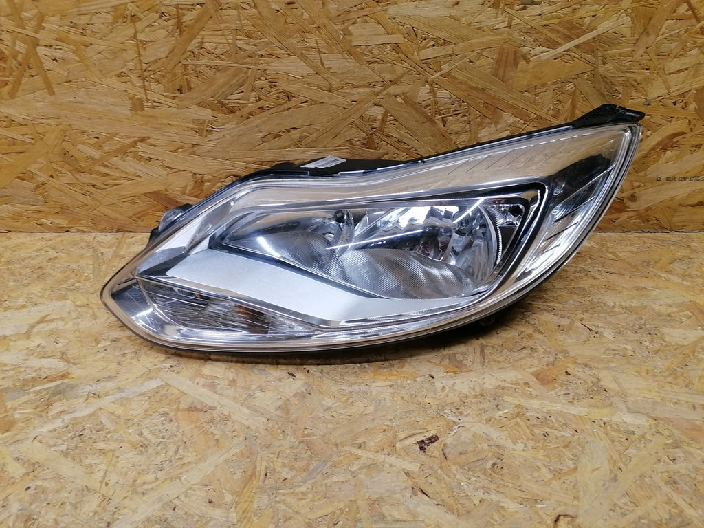Frontscheinwerfer Ford Focus III BM51-13W030-AK Links Scheinwerfer Headlight SCH6482152773hi