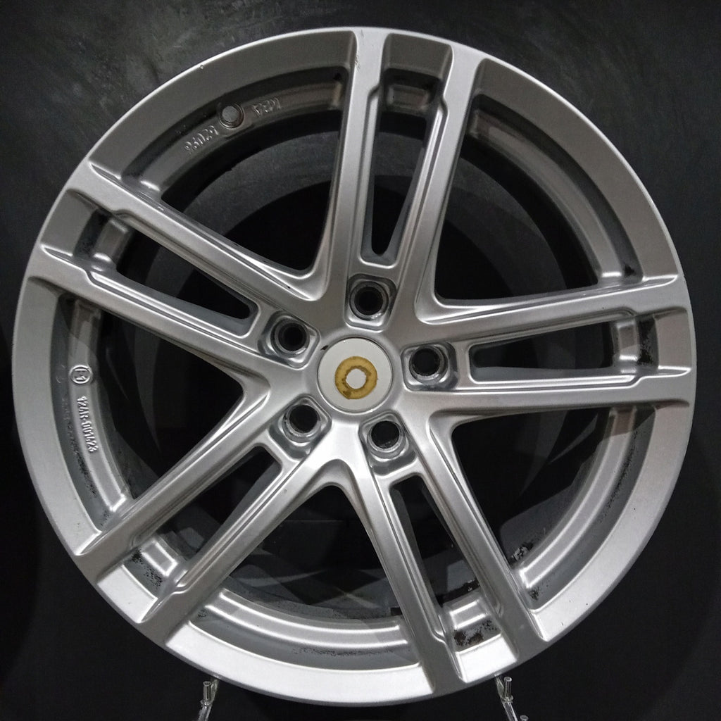 4x Alufelge 17 Zoll 7.5" 5x112 27ET KBA52096-DE Audi A4 B8 Allroad G20 Rim Wheel FEL9365784084yg
