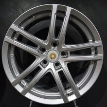 Laden Sie das Bild in den Galerie-Viewer, 4x Alufelge 17 Zoll 7.5" 5x112 27ET KBA52096-DE Audi A4 B8 Allroad G20 Rim Wheel FEL9365784084yg