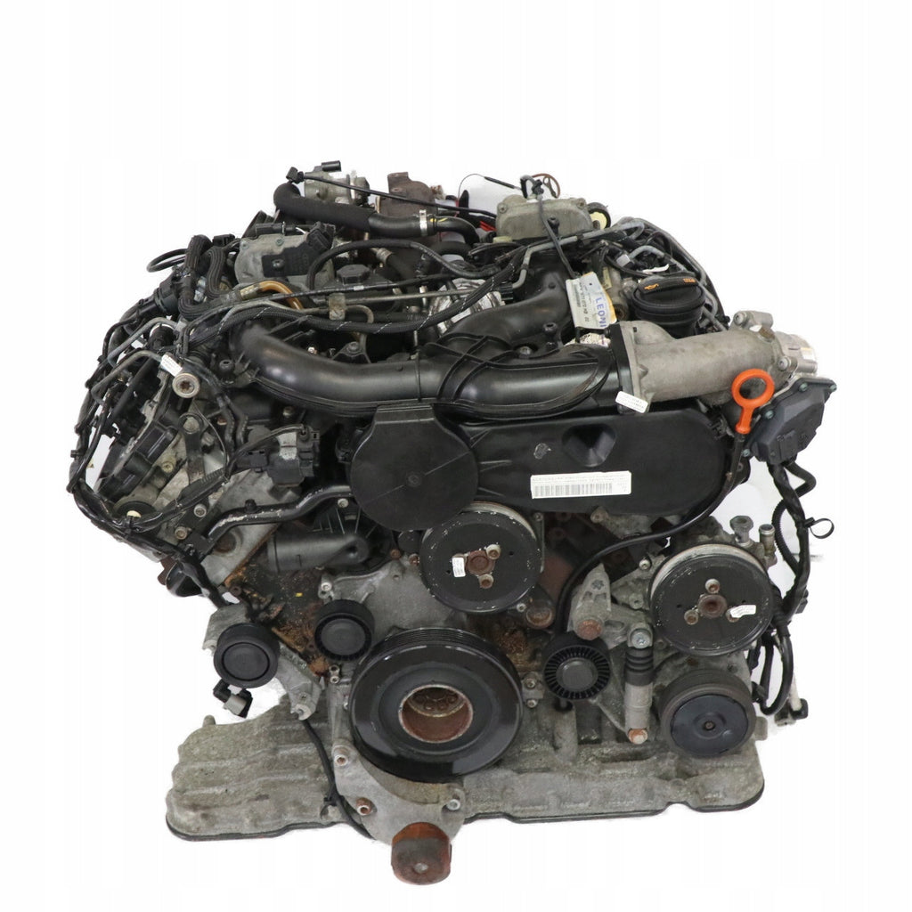 Motor Audi C6 A4 B7 ASB 3.0 TDI 233PS 171kW 209TKm Diesel Engine Unkomplett