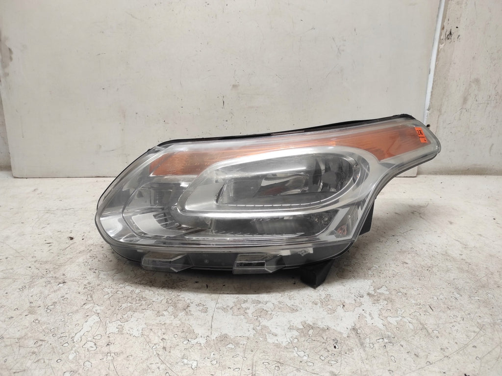 Frontscheinwerfer Citroën Picasso I C3 08-9681873980- PAW526 Links Headlight SCH1439085418sc