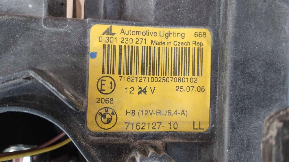 Frontscheinwerfer BMW 3 E93 Coupe E92 030123027-10 Xenon Links Headlight SCH4811219700at