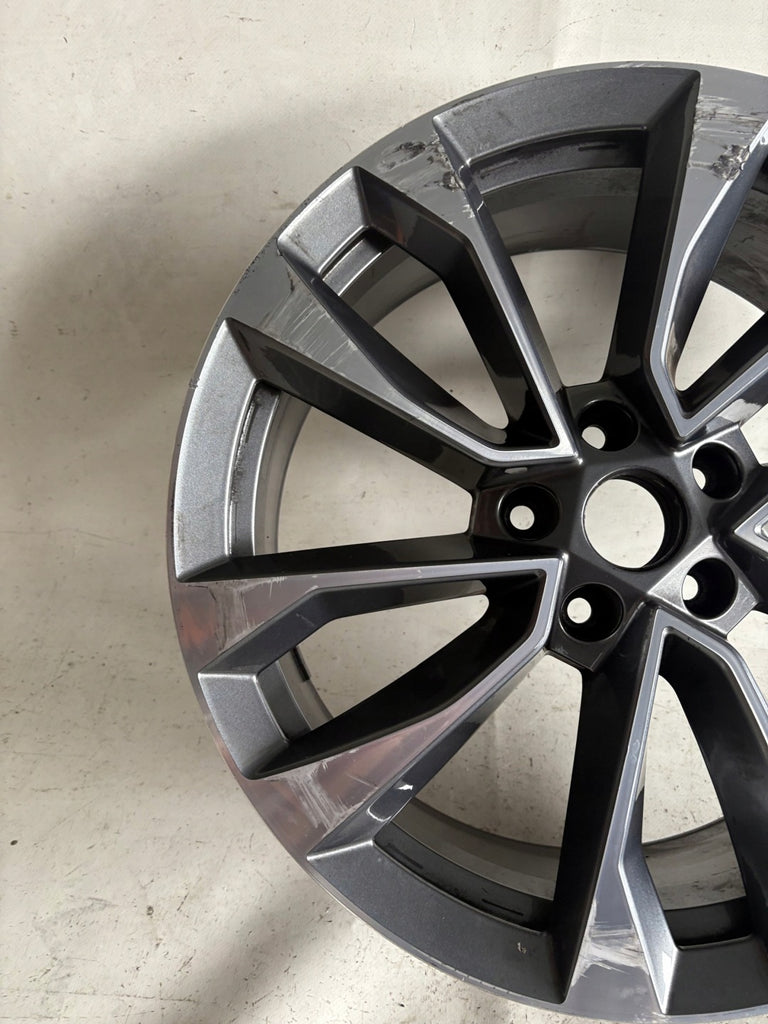 1x Alufelge 20 Zoll 8.0" 5x112 43ET Glanz 565601025AK Skoda Kodiaq Rim Wheel FEL9101755841tv
