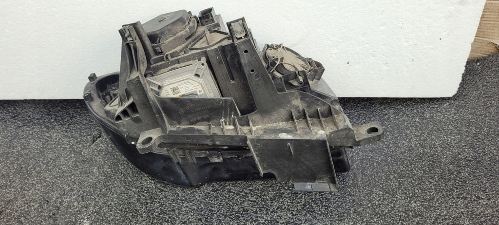 Frontscheinwerfer BMW X3 E83 7162193 Xenon Links Scheinwerfer Headlight SCH2502926044ge