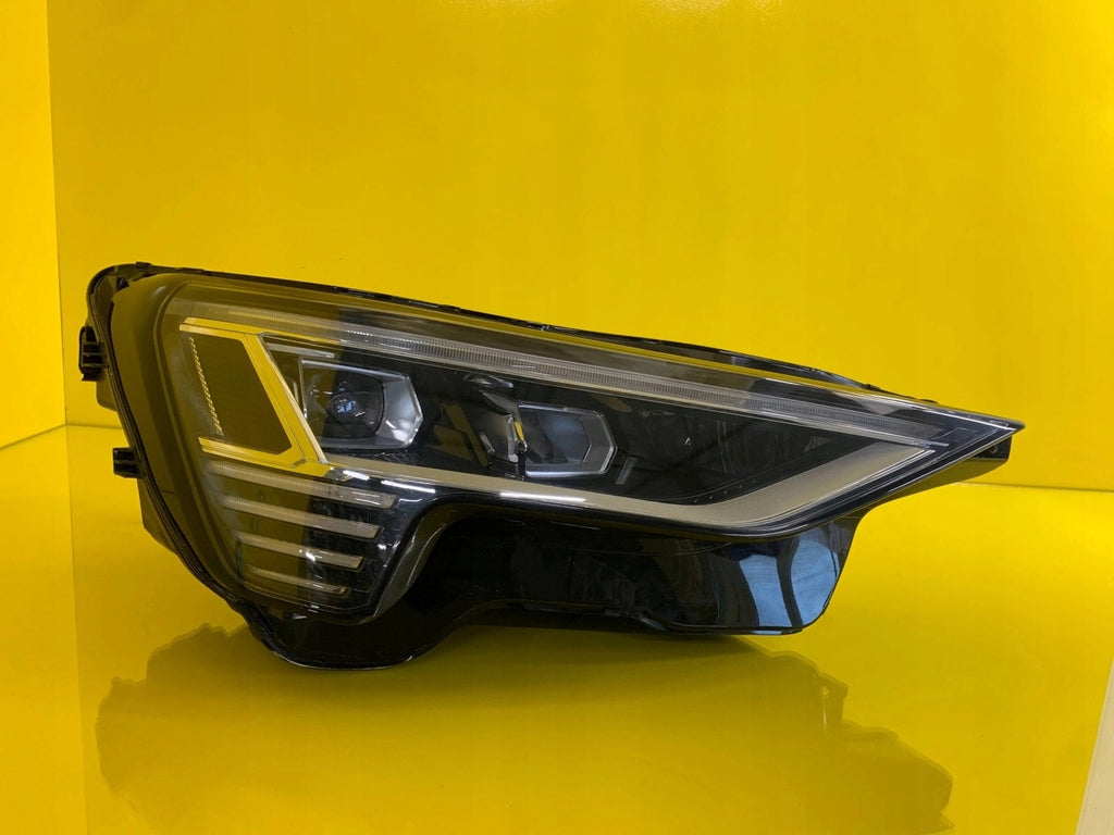 Frontscheinwerfer Audi E-Tron 4KE941040D LED Rechts Scheinwerfer Headlight