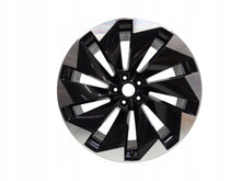 Load image into Gallery viewer, 1x Alufelge 21 Zoll 8.5" 5x112 40ET Glanz Schwarz 5LA601025 Skoda Enyaq Iv FEL7932012661gr