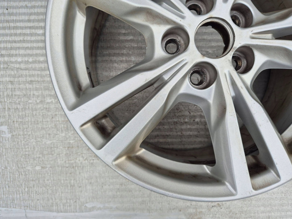 1x Alufelge 17 Zoll 7.5" 5x108 55ET EM2C1007A1A Ford Mondeo Rim Wheel FEL3921791794bd
