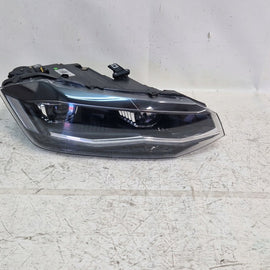 Frontscheinwerfer VW Polo 2G1941036H LED Rechts Scheinwerfer Headlight SCH7109194258pw