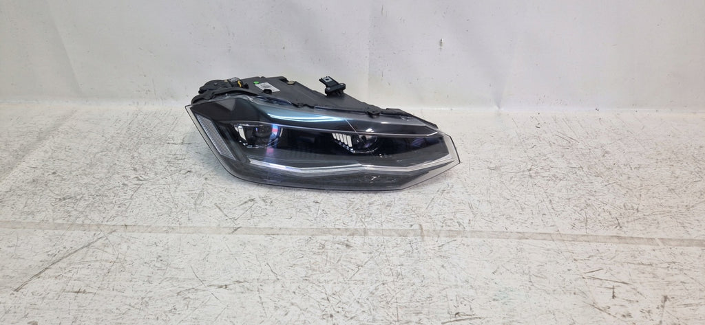 Frontscheinwerfer VW Polo 2G1941036H LED Rechts Scheinwerfer Headlight SCH7109194258pw