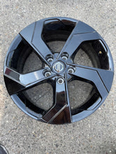 Load image into Gallery viewer, 1x Alufelge 17 Zoll 7.0" 5x114.3 KB409HV200 Nissan X Trail Qashqai Rim Wheel FEL4571050903ef