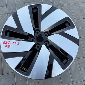 1x Alufelge 19 Zoll 1T3601025J VW I Rim Wheel FEL8902290862zs