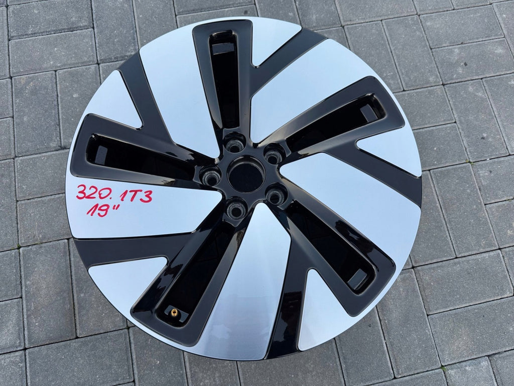 1x Alufelge 19 Zoll 1T3601025J VW I Rim Wheel FEL8902290862zs