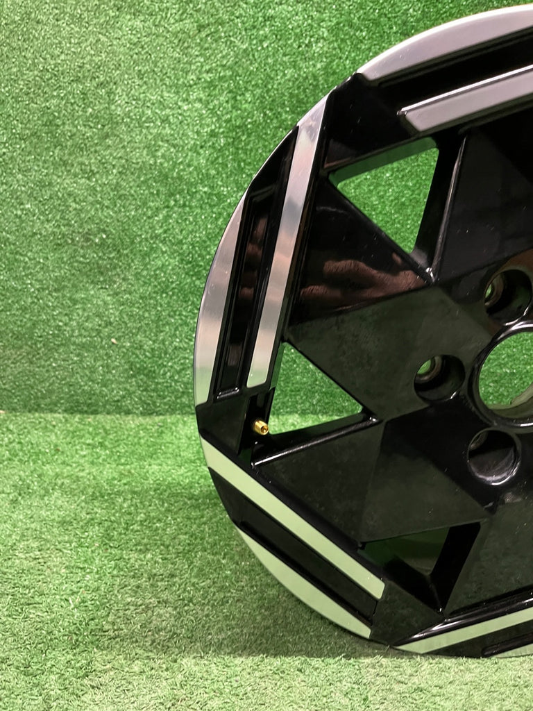 1x Alufelge 16 Zoll 6.0" 5x114.3 8P65-R32665 Nissan Rim Wheel FEL4961620779rl