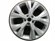 Load image into Gallery viewer, 1x Alufelge 18 Zoll 7.0" 5x112 45ET Glanz Silber 575601025E Mg Rim Wheel FEL6846746696xy