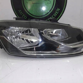 Frontscheinwerfer VW Polo 6c1 6C1941006 Rechts Scheinwerfer Headlight SCH6558883630ex