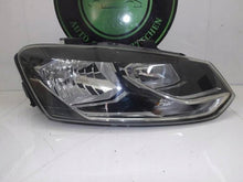 Laden Sie das Bild in den Galerie-Viewer, Frontscheinwerfer VW Polo 6c1 6C1941006 Rechts Scheinwerfer Headlight SCH6558883630ex