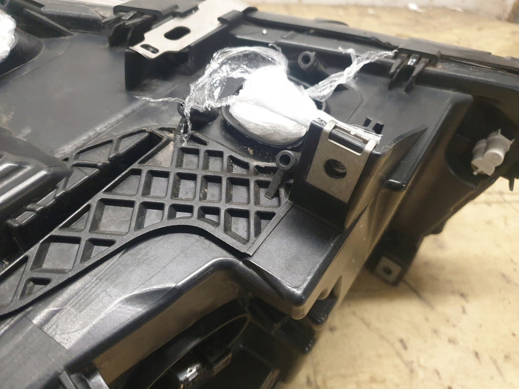 Frontscheinwerfer BMW 5 F11 F10 7317132 Xenon Rechts Scheinwerfer Headlight SCH5324599175rr