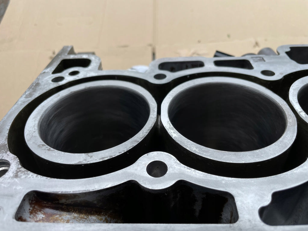 Motorblock Renault Megane III H5F408 1.2 TCE Benzin Unkomplett MOT9669920502da