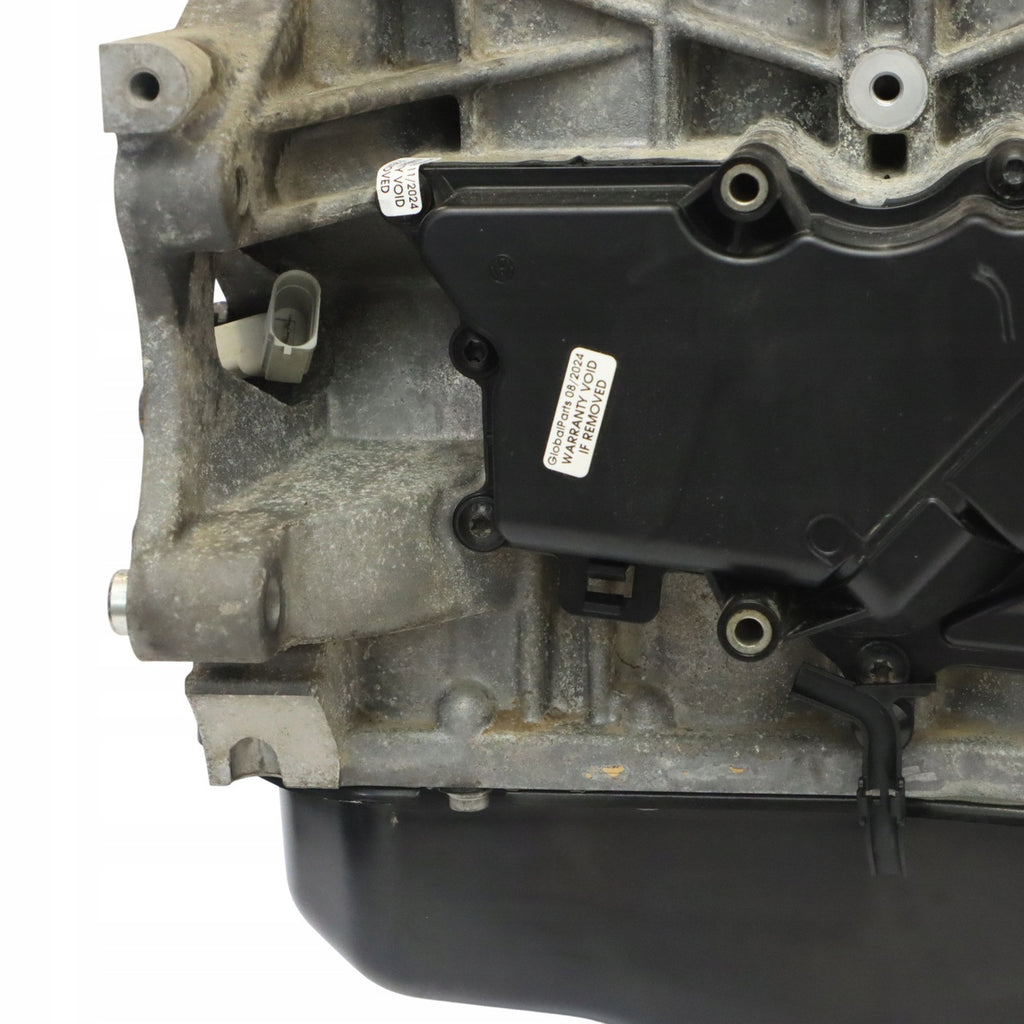 Motor Audi Seat VW Ibiza Polo 6r CBZB 1.2 TSI 105PS 77kW 94TKm Benzin Unkomplett