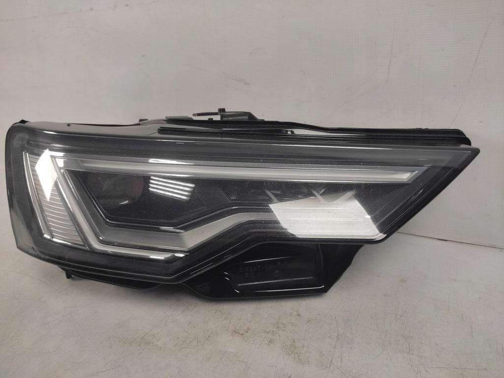 Frontscheinwerfer Audi A6 C8 4K0941040 Full LED Rechts Scheinwerfer Headlight SCH8651742209wx