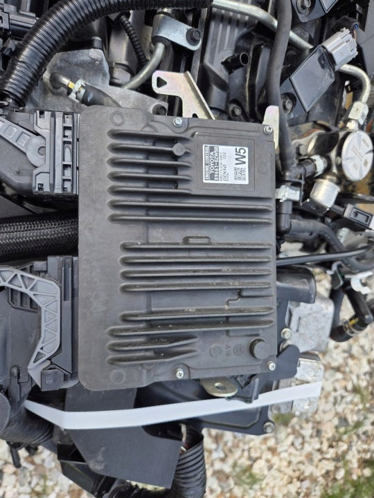 Motor Toyota I XM20A-E92C 2.0 81TKm Benzin Engine Komplett MOT4426675744gb