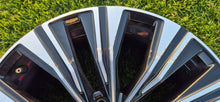 Load image into Gallery viewer, 1x Alufelge 18 Zoll 8.0" 5x108 42ET Glanz Schwarz 32271988 Volvo V60 S60 Iii FEL9739508462gh