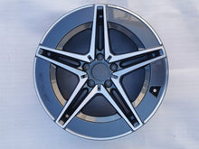 Laden Sie das Bild in den Galerie-Viewer, 1x Alufelge 18 Zoll 5x112 A2064011700 Mercedes-Benz W206 Rim Wheel FEL6530593663kj