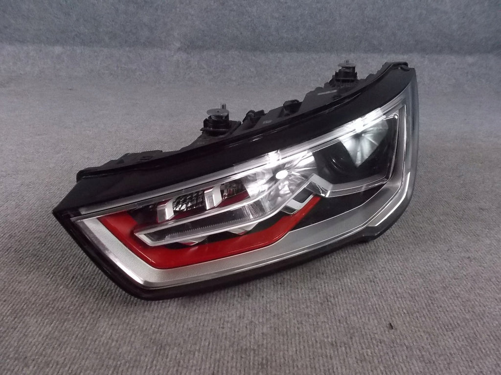 Frontscheinwerfer Audi A1 8xa 8XA941005B Xenon Links Scheinwerfer Headlight