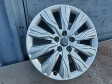 Load image into Gallery viewer, 1x Alufelge 18 Zoll 7.5&quot; 5x112 39ET Glanz Silber 8W0071498 Audi A4 B9 Rim Wheel