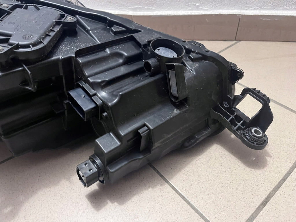Frontscheinwerfer Skoda Scala 657941016 Full LED Rechts Scheinwerfer Headlight SCH3012863870lk