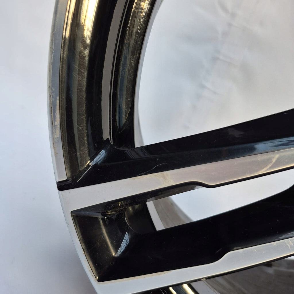 1x Alufelge 18 Zoll 8.0" 5x112 8745166 8009703 BMW Rim Wheel FEL8288130506li