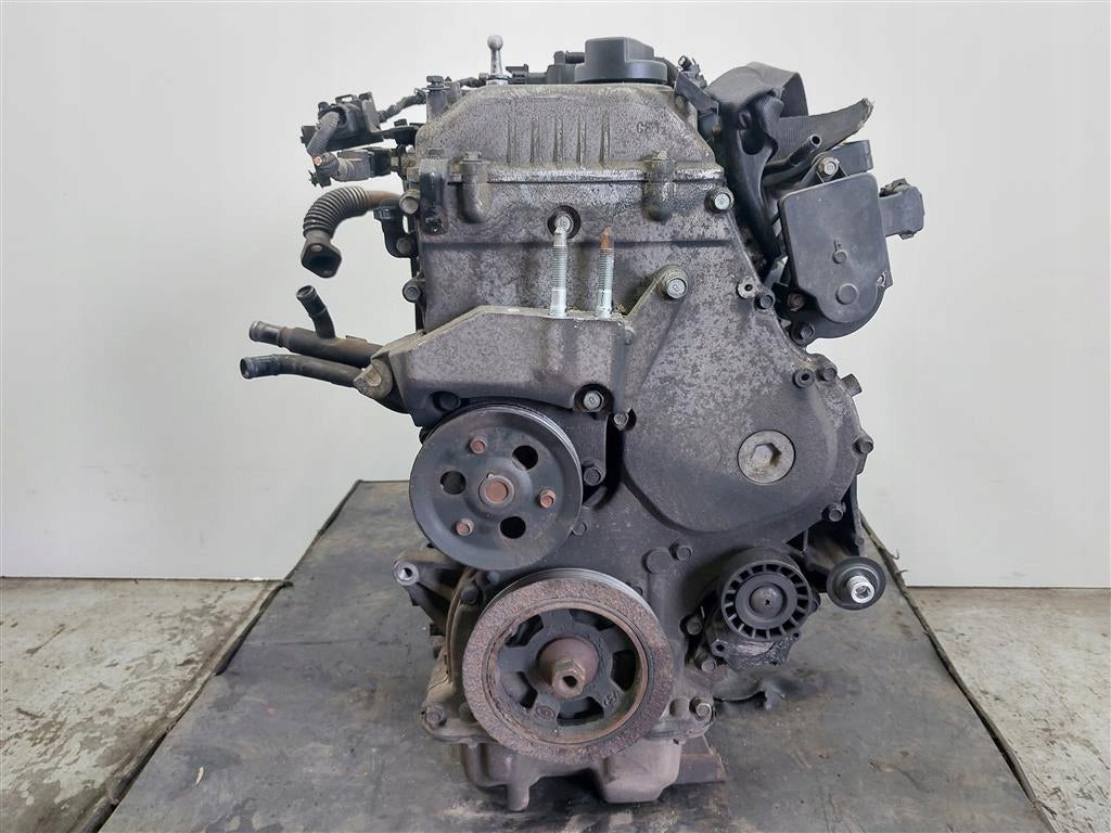 Motor Hyundai I30 1.6 CRDI 90PS Diesel Engine Unkomplett
