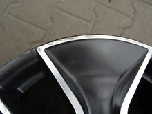 Laden Sie das Bild in den Galerie-Viewer, 1x Alufelge 17 Zoll 7.0&quot; 5x120 50ET Schwarz 6804372 Mini Rim Wheel