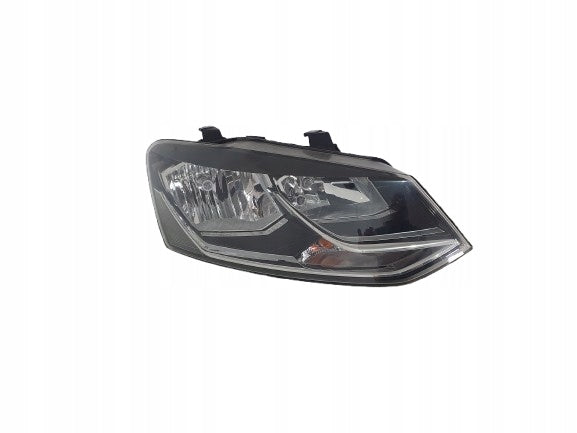 Frontscheinwerfer VW Polo 6C1941006 Rechts Scheinwerfer Headlight SCH9609156529ff