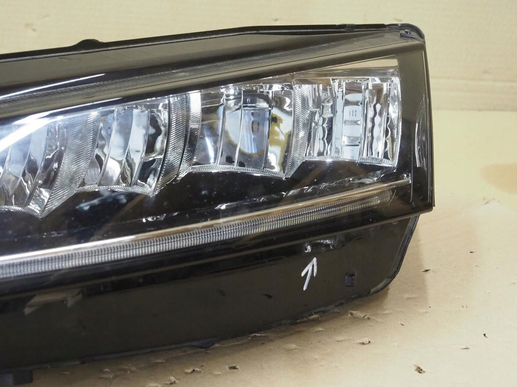 Frontscheinwerfer Skoda Octavia IV 5E4941015 Full LED Links Headlight SCH1186231795yu
