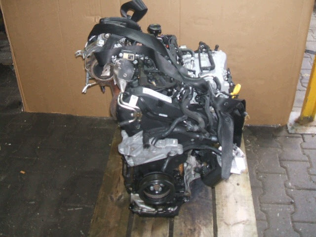Motor Audi Seat Skoda VW Octavia IV DTT 2.0 TDI 117TKm Diesel Engine Unkomplett MOT4607550998us