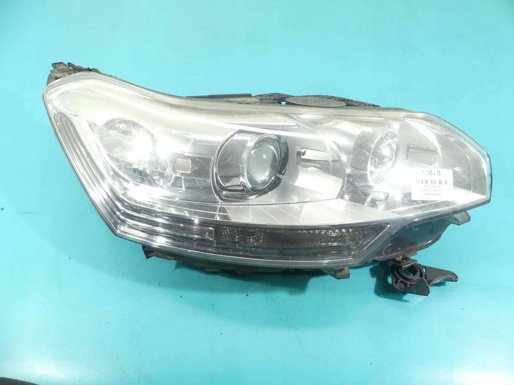 Frontscheinwerfer Citroën C5 II 9689037780 Xenon Rechts Scheinwerfer Headlight