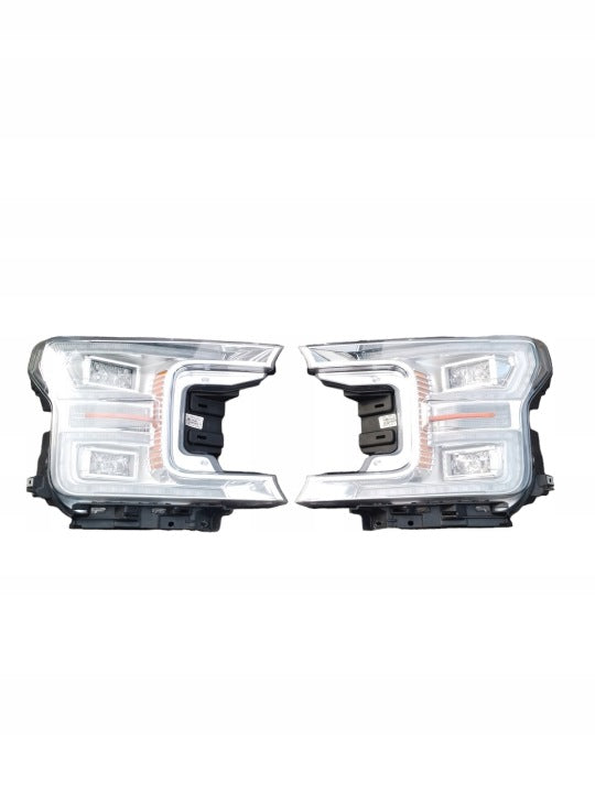 Frontscheinwerfer Ford JL34-13E014-AT JL34-13E015-AT Rechts oder Links SCH1178673385sn