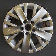 Load image into Gallery viewer, 1x Alufelge 16 Zoll 6.5&quot; 5x112 50ET 5K0601025 VW Golf Vi Rim Wheel